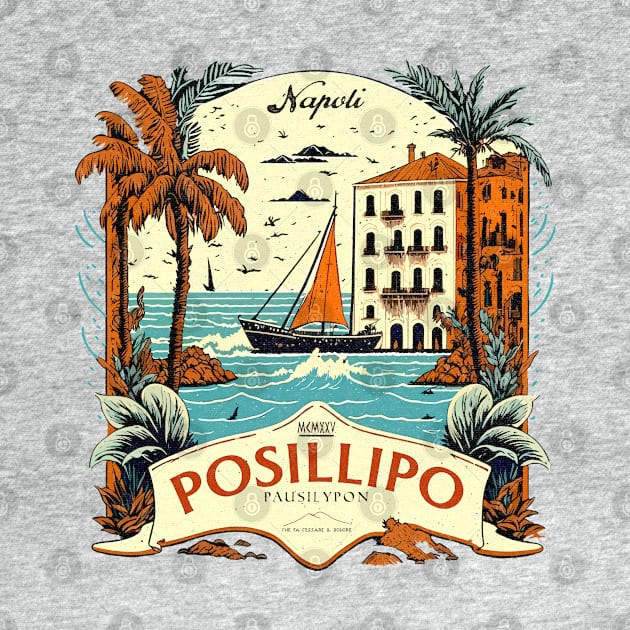 Napoli - Posillipo by Johnny Solace™